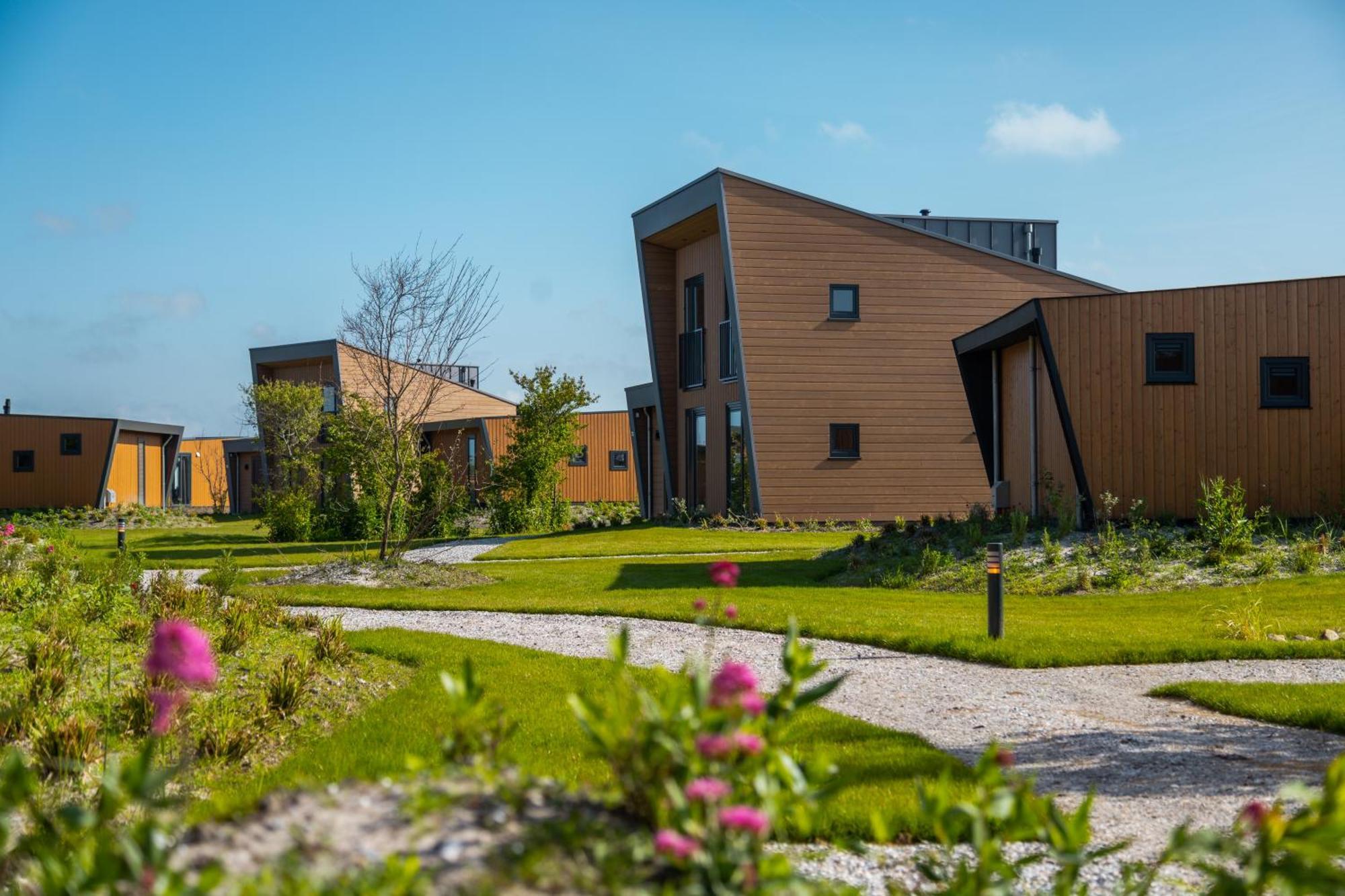 Europarcs Hindeloopen Apartment Exterior photo